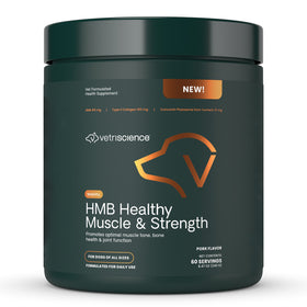 HMB Healthy Muscle & Strength Granules for Dogs
