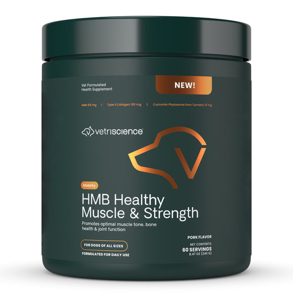 HMB Healthy Muscle & Strength Granules for Dogs