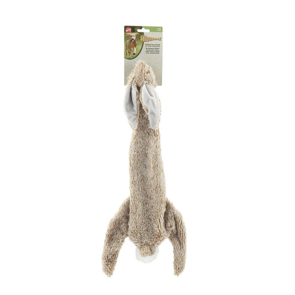 Ethical Skinneeez Plush Rabbit Toy For Dog (24")