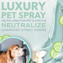 SPA by TropiClean Lavish Fresh Cologne Spray for Pets (8oz)