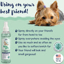 Bobbi Panter Itchy Dog Soothing Relief Spray (8 oz)