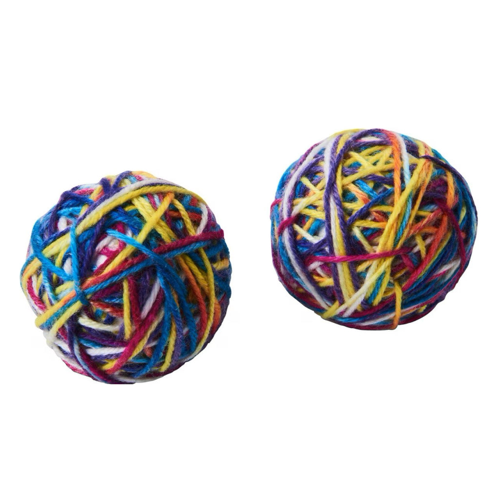 Ethical Sew Much Fun Yarn Ball Toy For Cat (2.5")