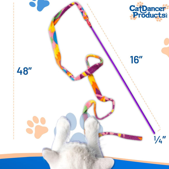 Cat Dancer Charmer Toy For Cat