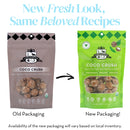 Lord Jameson Coco Crush Organic Coconut & Peanut Butter Soft & Chewy Treats For Dog  (6 oz)