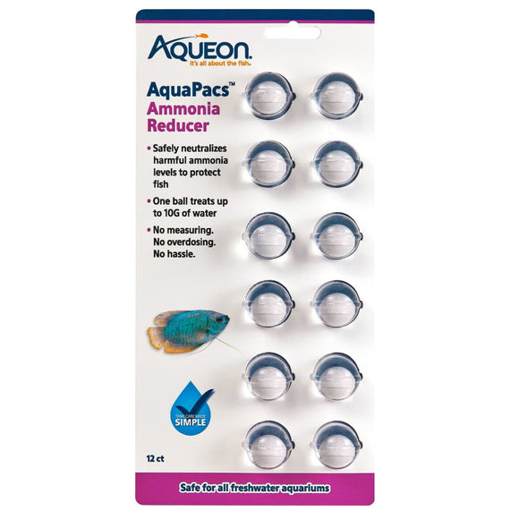 Aqueon AquaPacs Ammonia Reducer