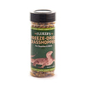 Fluker's Freeze-Dried Grasshoppers for Reptiles & Birds Treats (1 oz)