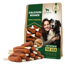 Beloved Pets Calcium Bones with Chicken Natural Chews For Dog (10.6 oz)