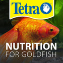 Tetra TetraFin Goldfish Flakes Fish Food