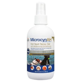 MicrocynAH Hot Spot Hydrogel (8 oz)