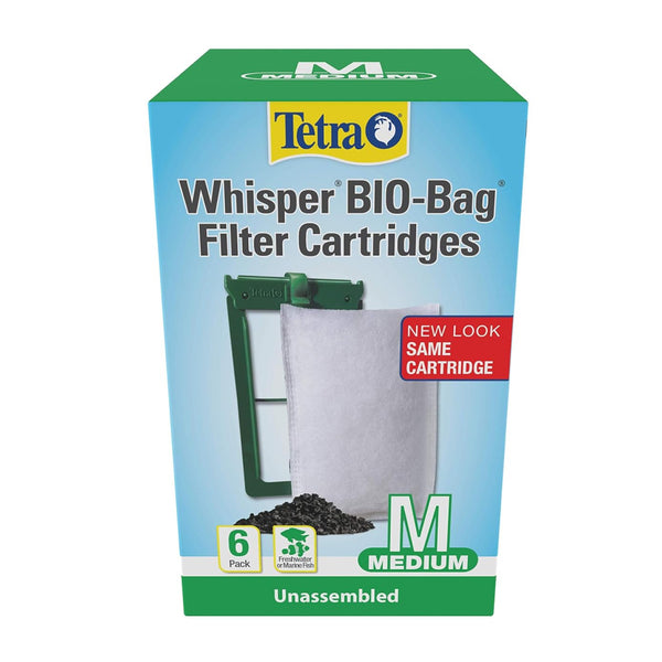 Tetra Whisper BioBag Cartridge for IQ and PF Filters