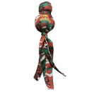 Kong Camo Wubba Toy For Dog-Large (color varies)