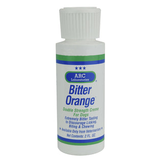 Miracle Care Bitter Orange Double Strength Cream to Deter Biting & Licking for Dogs (2 oz)