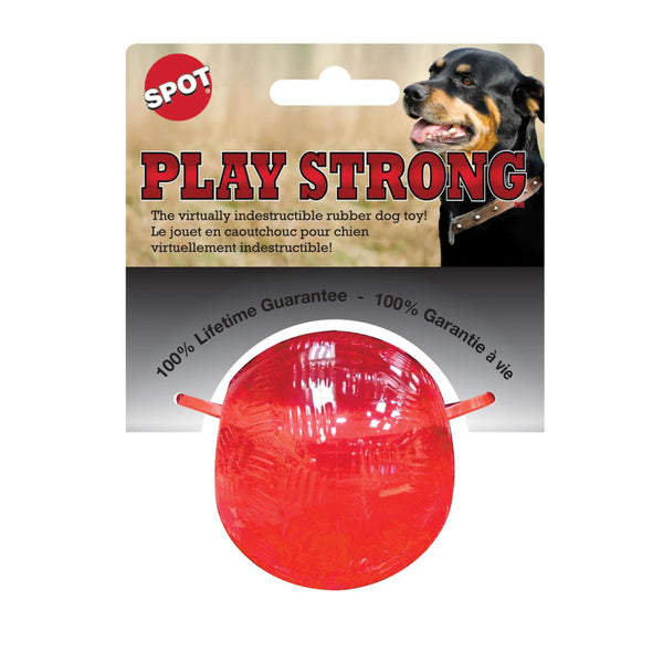 Ethical Play Strong Ball Toy For Dog (2.5")