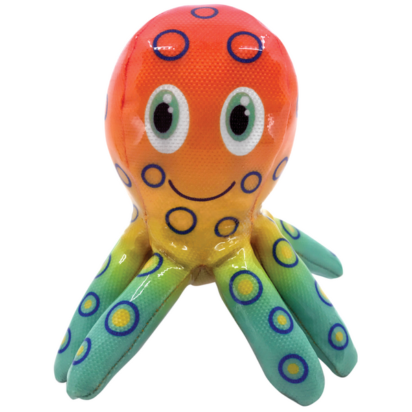 Kong Shieldz Tropics Octopus Toy For Dog