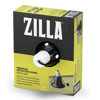 Zilla Premium Reflector Dome