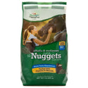 Manna Pro Alfalfa & Molasses Bite-Sized Nugget Treats for Horses (1 lb)