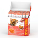 Catit Creamy Salmon Flavor Lickable Treats For Cat