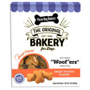 Three Dog Bakery Soft Baked Woofers Sweet Potato Treats For Dog (13 oz)