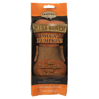 Darford Mega Pumpkin Bone Treat For Dog (1 ct)