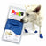 Pawz Boots For Dog (Medium)