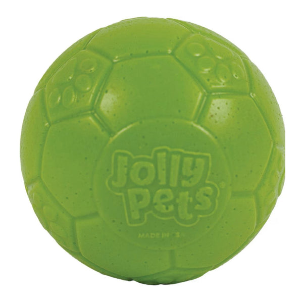 Jolly Pet Soccer Ball Toy For Dog (3")