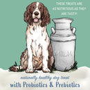 Himalayan Pet Supply Yogurt Sticks Plain Flavor Treats For Dog (4.8 oz)