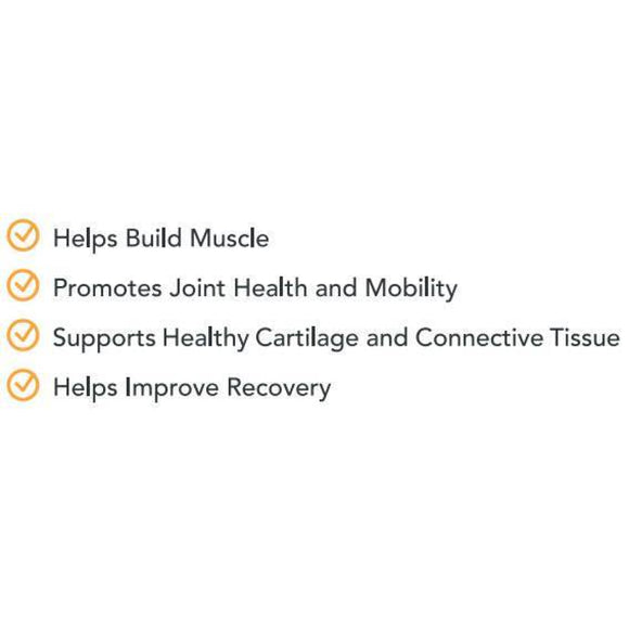 MYOS Canine Muscle Formula Plus Egg Shell Membrane - 418.6 g (120 scoops)