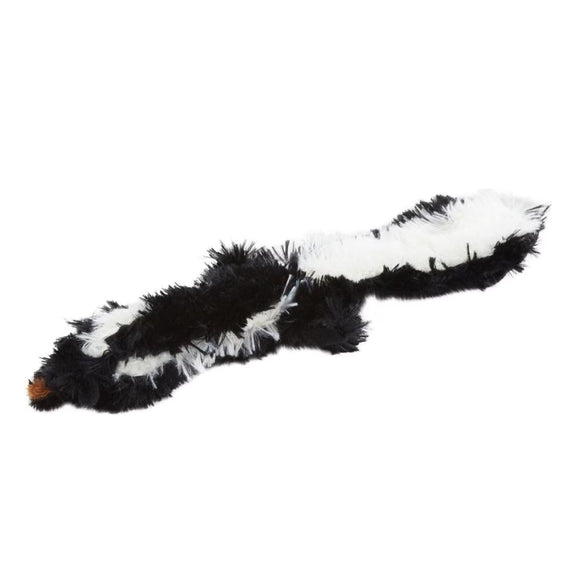 Ethical Ethical Skinneeez Plush Skunk Mini (20") Toy For Dogs Small / Medium