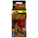 Zoo Med Nightlight Red Reptile Bulb