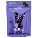 NutriSource Big Bites with Beef Treats For Dog (14 oz)