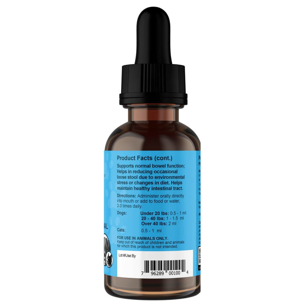 Animal Essentials Colon Rescue - Herbal Bowel Support for Pets