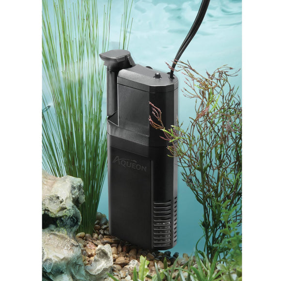 Aqueon QuietFlow Internal Power Filter Model