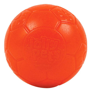 Jolly Pet Soccer Ball Toy For Dog (3")