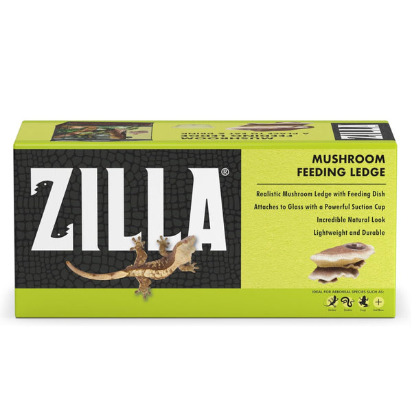 Zilla Mushroom Feeding Ledge