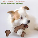 Ethical Bambone Wish Bone Bacon Toy For Dog (5.25")