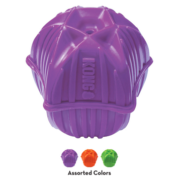 Kong Squeezz Orbitz Ball Toy For Dog-Medium/Large (assorted colors) 