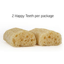 Himalayan Pet Supply Happy Teeth Himalayan Cheese Dental Treat For Dog (2 ct)