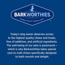 Barkworthies 6" Beef Gullet Stick For Dogs