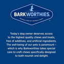 Barkworthies 6" Beef Gullet Stick For Dogs