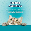 Blue Buffalo Bursts Crunch & Creamy Savory Seafood Treats For Cat (2 oz)