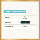 Scoot Control Sticks for Dogs