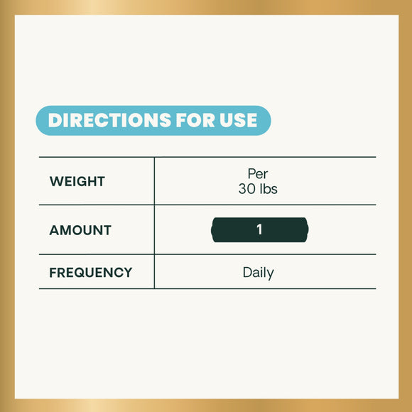 Scoot Control Sticks for Dogs