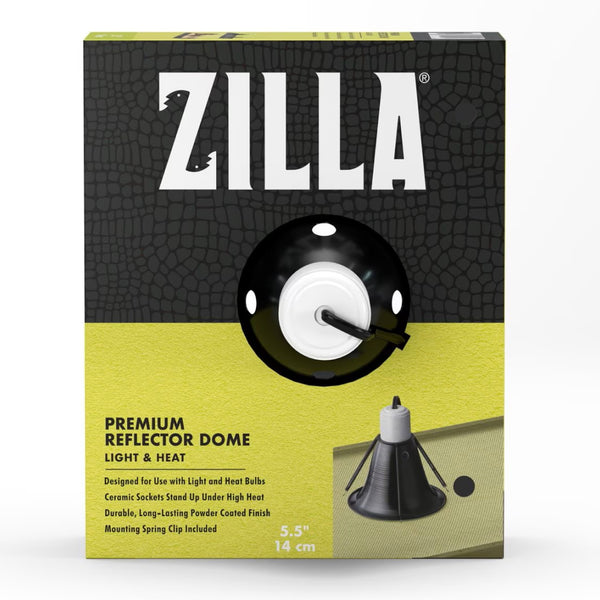 Zilla Premium Reflector Dome