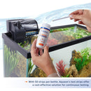 Aqueon Ammonia Aquarium Test Strips (50 ct)