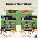 Redbarn Natural Bully Slices Dog Treats