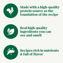 Nutro Crunchy Biscuits with Real Peanut Butter Treats For Dog