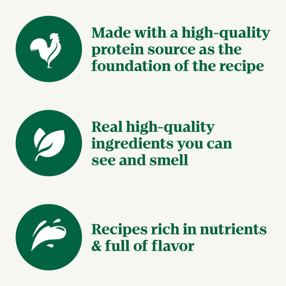 Nutro Crunchy Biscuits with Real Peanut Butter Treats For Dog