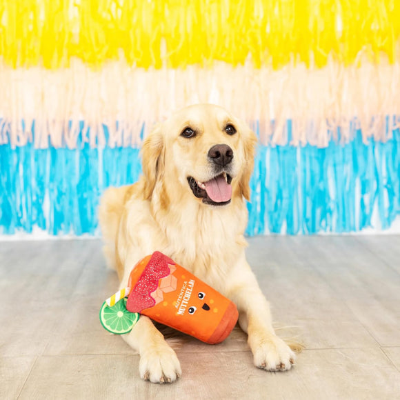 PetShop by Fringe Studio Muttchelada Plush Toy For Dog