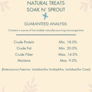 Higgins Sunburst Soak n' Sprout Treats For Birds 3 oz