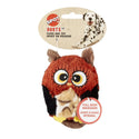 Ethical Hoots Owl Plush Assorted Toy For Dog (3")